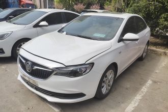 别克 英朗 2021款 改款 典范 1.5L 自动精英型