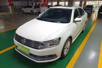 大众 朗逸 2017款 1.6L 自动舒适版