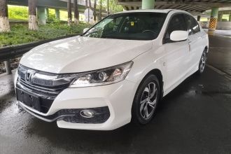 本田 雅阁 2016款 2.0L 精英版