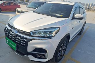 奇瑞 瑞虎8 2020款 290TGDI 自动豪华版