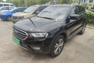 哈弗H6 Coupe 2015款 蓝标 2.0T 自动两驱精英型