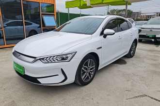 比亚迪 秦PLUS 2024款 荣耀版 EV 510KM卓越型