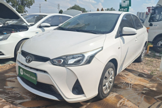 丰田 YARiS L 致享 2019款 1.5E CVT魅动版 国VI