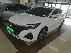 长安 逸动 2023款 畅享版 PLUS 蓝鲸NE 1.4T GDI DCT尊贵版