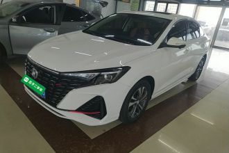 长安 逸动 2023款 畅享版 PLUS 蓝鲸NE 1.4T GDI DCT尊贵版