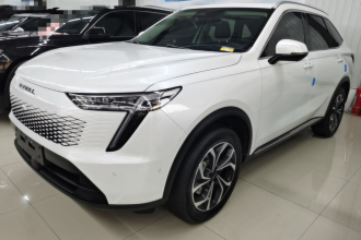 哈弗枭龙MAX 2023款 1.5L Hi4 105 四驱智能旗舰版