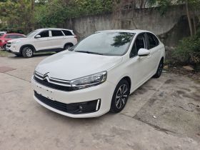 雪铁龙 C4世嘉 2018款 1.6L 自动豪华型