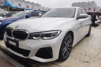 宝马3系 2021款 改款二 325Li M运动套装