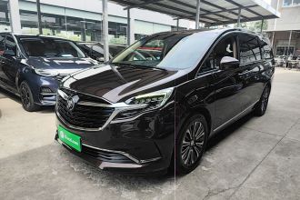 别克GL8 2020款 ES陆尊 653T 旗舰型