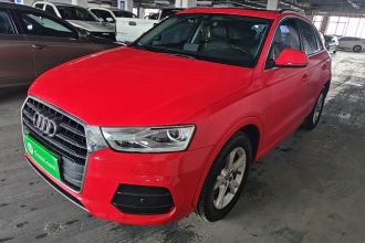 奥迪Q3 2017款 30 TFSI 时尚型