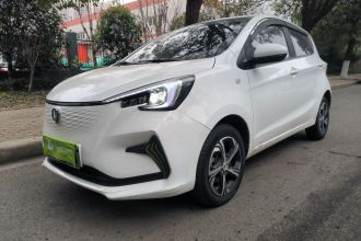 长安欧尚 奔奔E-Star 2020款 心动版 三元锂