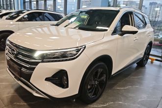 广汽传祺 传祺GS4 2022款 270T 自动智行旗舰版