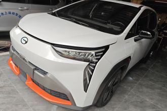 埃安 AION Y 2021款 70 畅享活力版