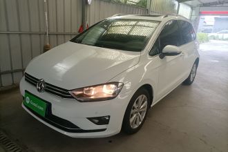 大众 高尔夫·嘉旅 2016款 230TSI 自动进取型