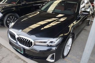 宝马5系新能源 2021款 535Le 豪华套装