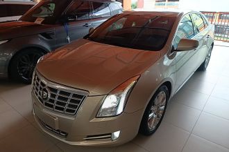 凯迪拉克XTS 2014款 28T 精英型