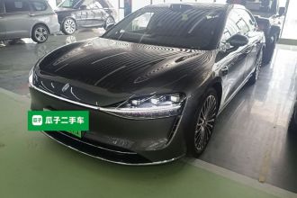 鸿蒙智行 享界S9T 2025款 增程 Max (192线激光雷达）