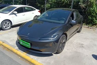特斯拉 Model 3 2025款 后轮驱动版