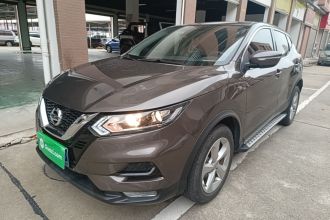 日产 逍客 2022款 2.0L CVT XV智享版