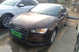奥迪A3 2014款 Limousine 35 TFSI 自动进取型