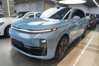 理想汽车 理想L7 2025款 Ultra 智能焕新版