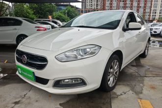 菲亚特 菲翔 2015款 1.4T 自动劲享版