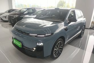 零跑汽车 零跑B10 2025款 510激光雷达版