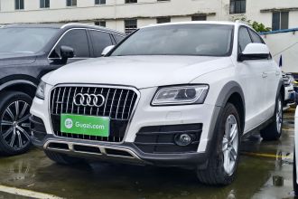 奥迪Q5 2017款 Plus 40 TFSI 技术型