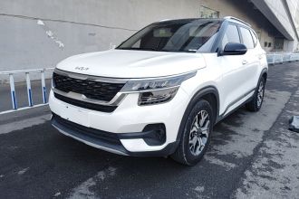 起亚 KX3傲跑 2021款 1.5L CVT潮流版