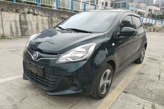 长安 奔奔E-Star 2021款 国民版 心悦版（快充版）磷酸铁锂（31.18kWh）