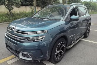 雪铁龙 天逸 C5 AIRCROSS 2017款 380THP 豪华型