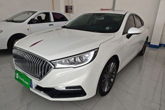 红旗H5 2019款 30TD 灵动版