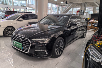 奥迪A6L 2020款 45 TFSI 臻选致雅型