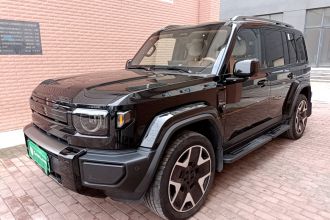 iCAR V27 2026款 200KM四驱猎鹰500