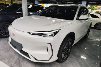吉利银河 银河E5 2026款 530km 探索版