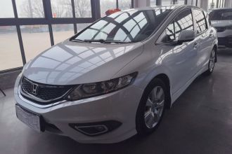 本田 杰德 2016款 1.8L 自动舒适精英版 5座