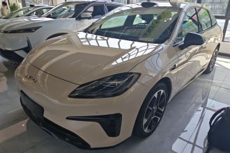 埃安 AION RT 2025款 650激光雷达版