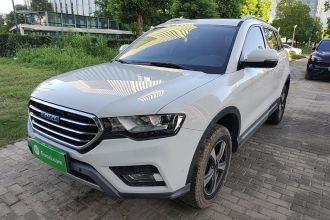 哈弗H6 Coupe 2016款 蓝标 1.5T 自动两驱精英型