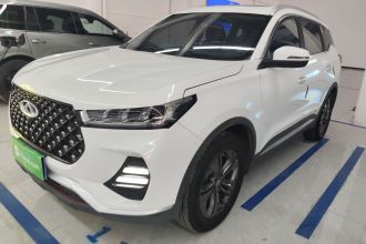 奇瑞 瑞虎7 2020款 神行版 1.5T CVT神行1号