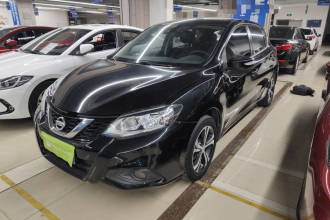 日产 骐达TIIDA 2016款 1.6L CVT智行版