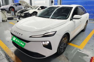 荣威D6 2025款 450km 优享版