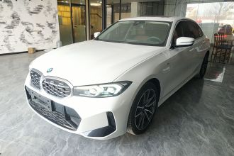 宝马3系 2023款 325Li M运动套装
