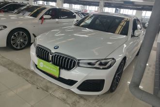 宝马5系 2021款 改款 530Li xDrive M运动套装