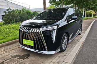 广汽传祺 传祺M8 2025款 宗师系列 超级混动版