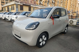 五菱汽车 宏光MINIEV 2025款 第四代 四门版 进阶款
