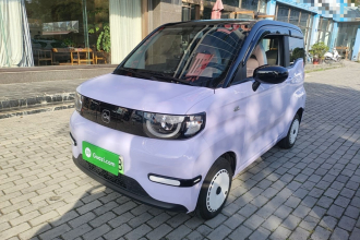 奇瑞QQ QQ冰淇淋 2025款 155km 圣代版