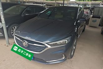 别克 君越 2021款 652T 尊贵型
