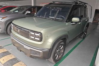 宝骏悦也Plus 2024款 智尊版 4座