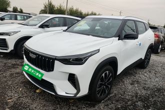 吉利汽车 博越 2026款 1.5TD 向往