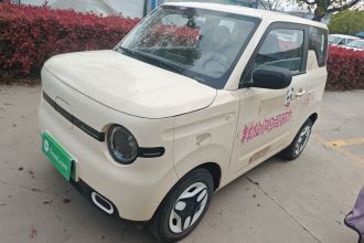 吉利银河 2025款 熊猫mini 210km 元气熊